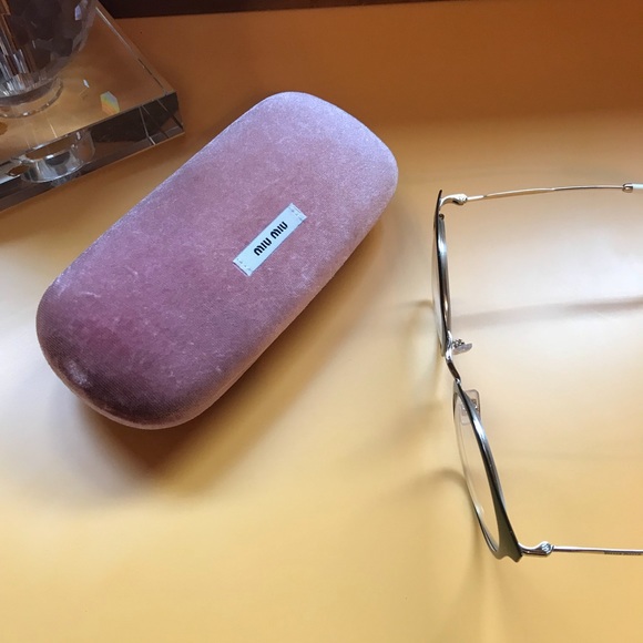 Miu Miu Optical Frame MU 51PV - Picture 5 of 6